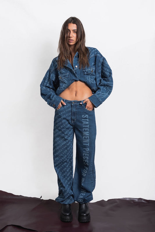 JEANS WILD