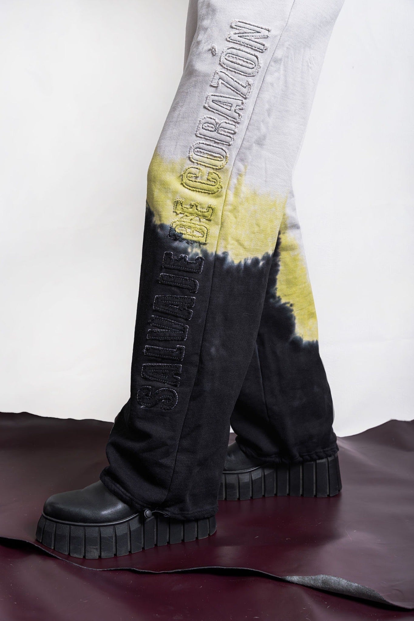JOGGER SALVAJE