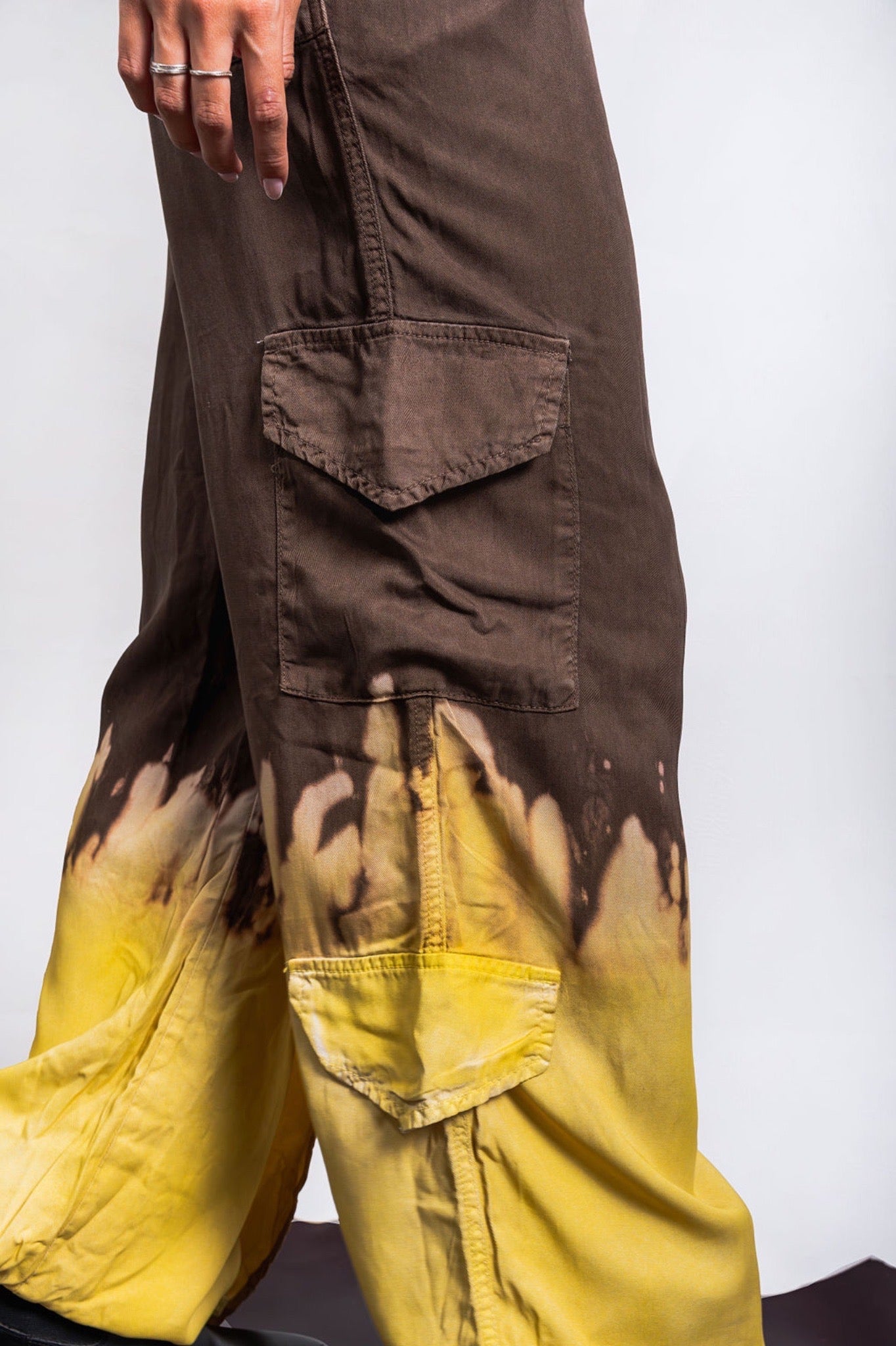 PANTALÓN INFLAMABLE