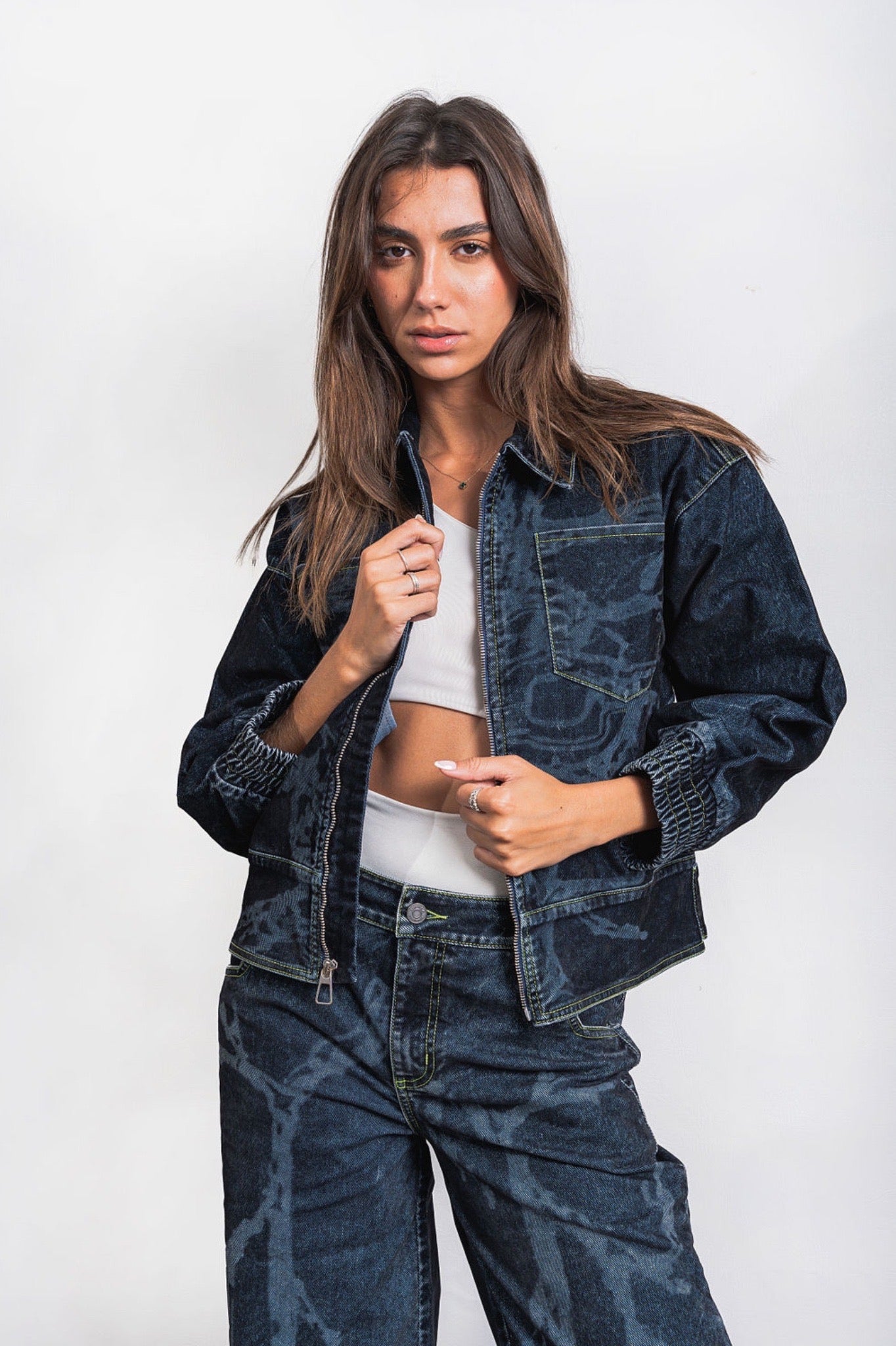 CHAQUETA CIRCUITOS