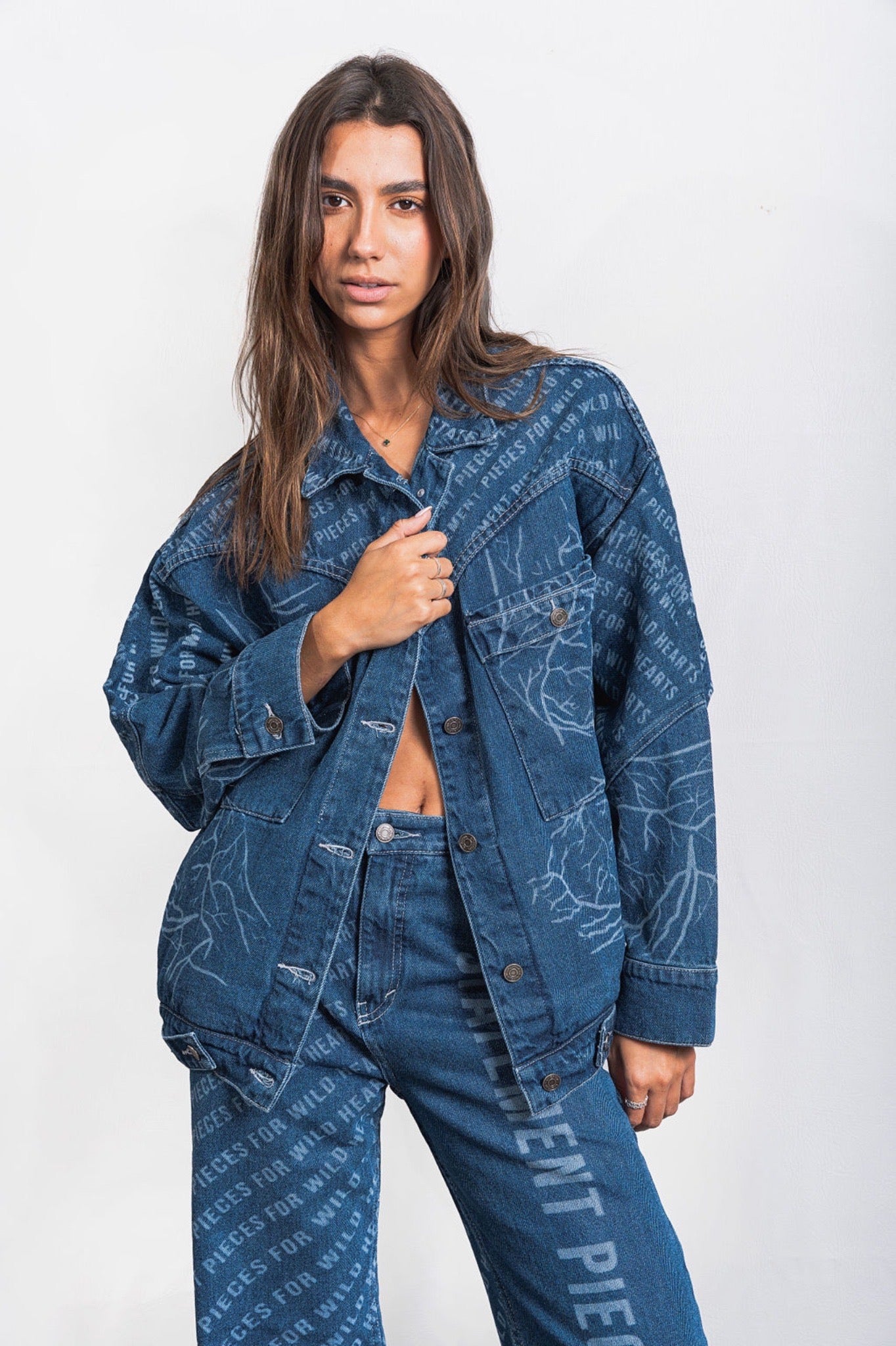 CHAQUETA WILD