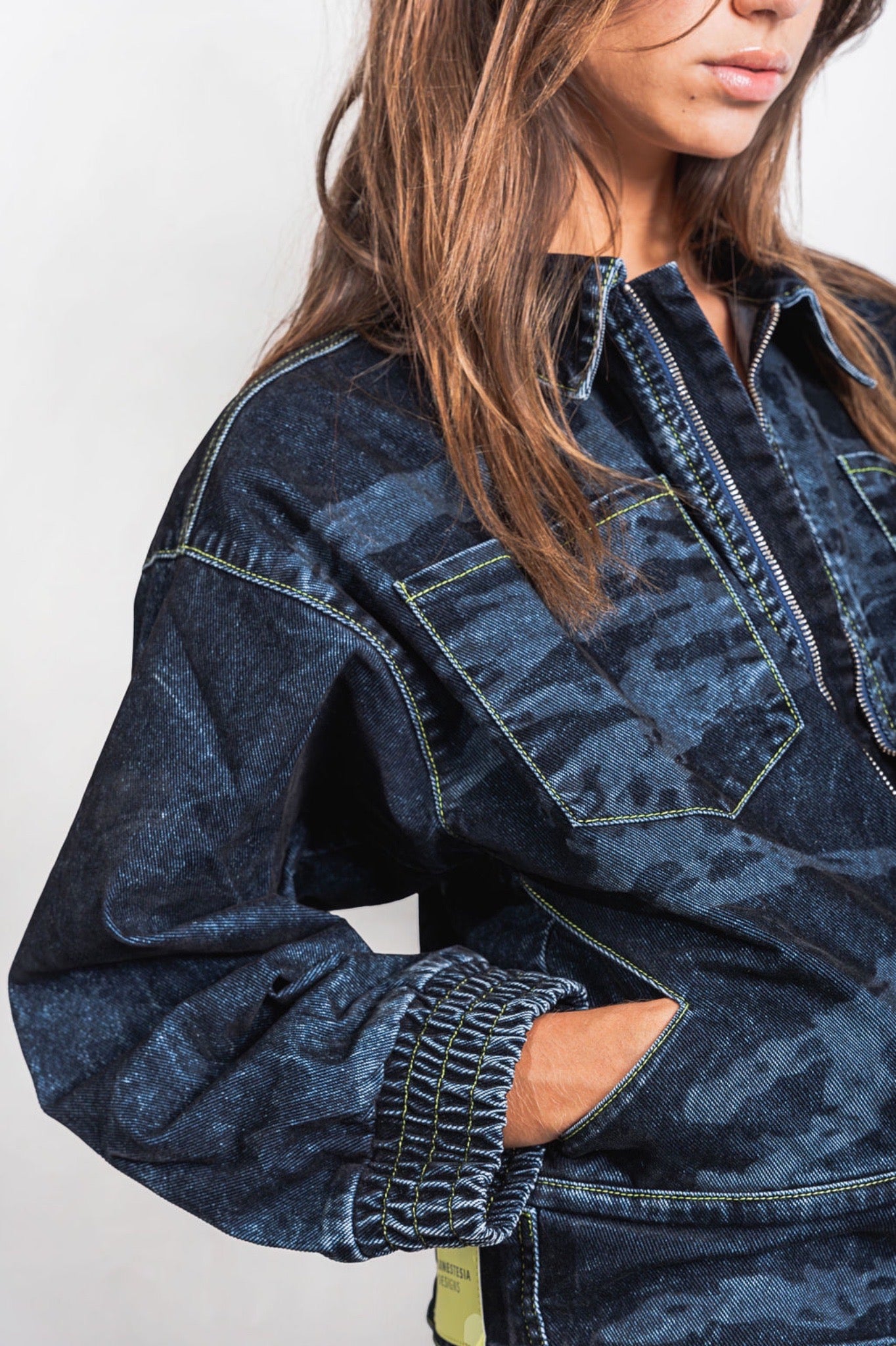 CHAQUETA CIRCUITOS