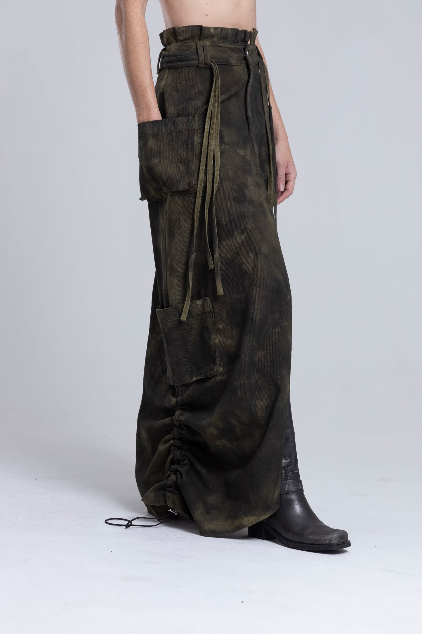 MAXI FALDA FLUIR