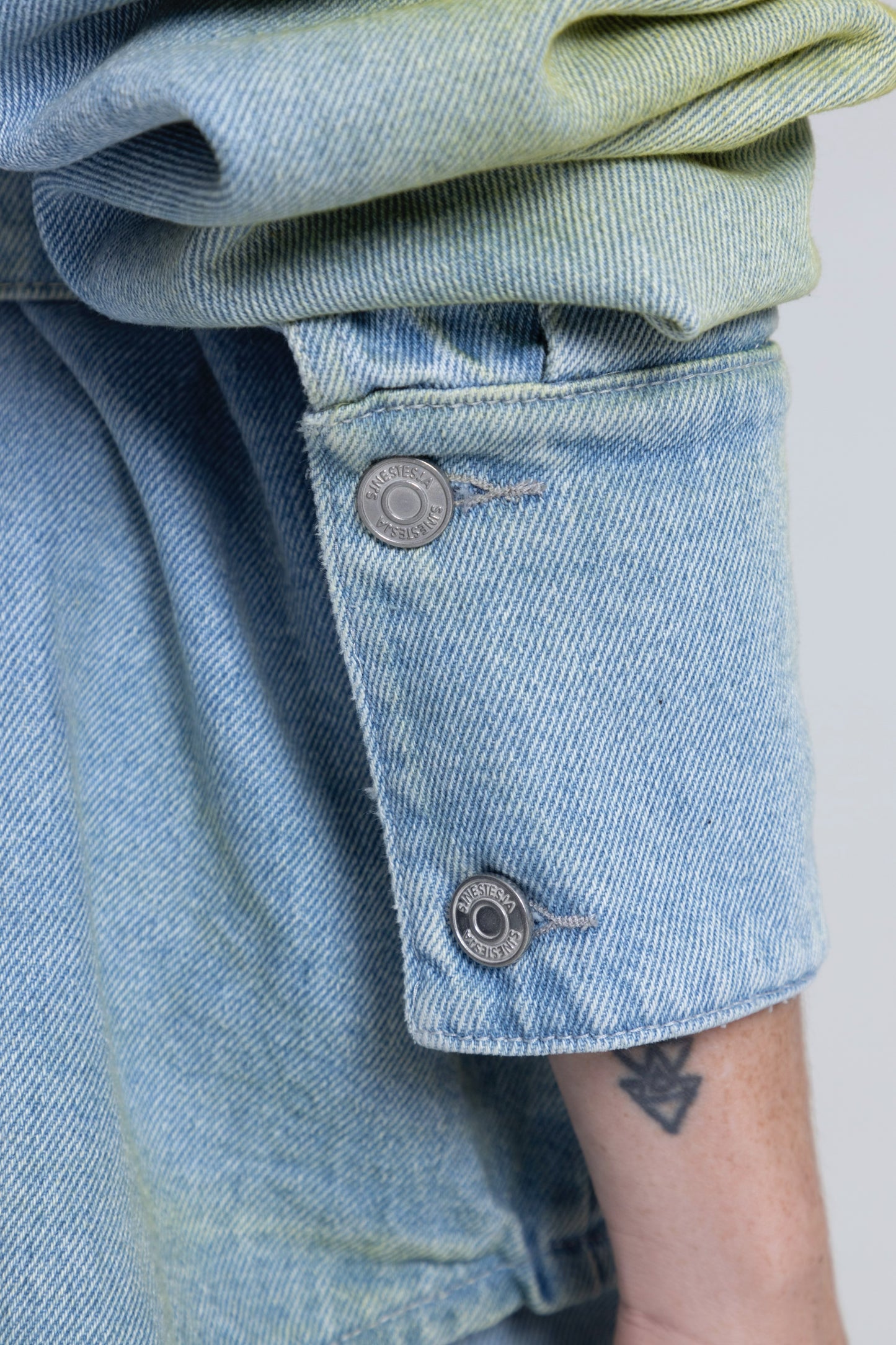 VIBRACIÓN JACKET