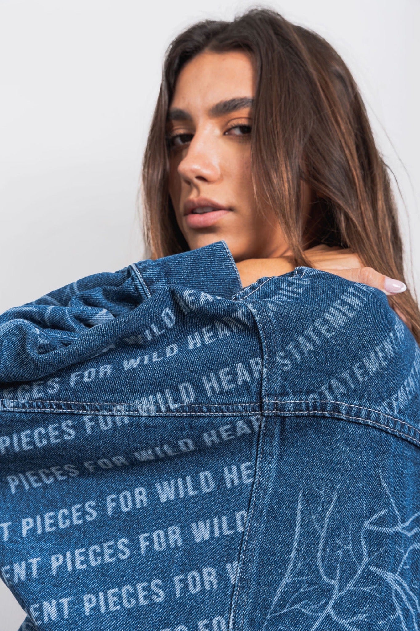CHAQUETA WILD