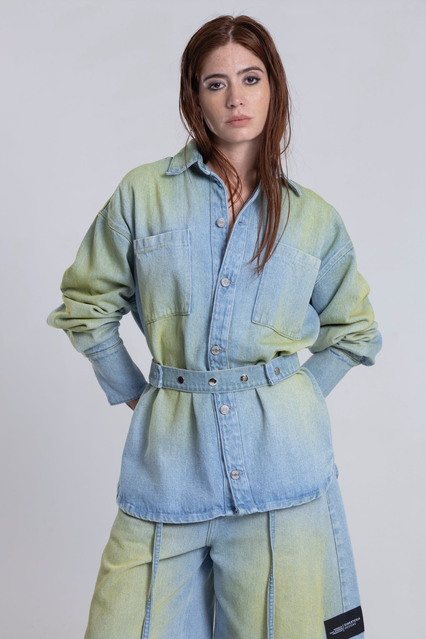 VIBRACIÓN JACKET