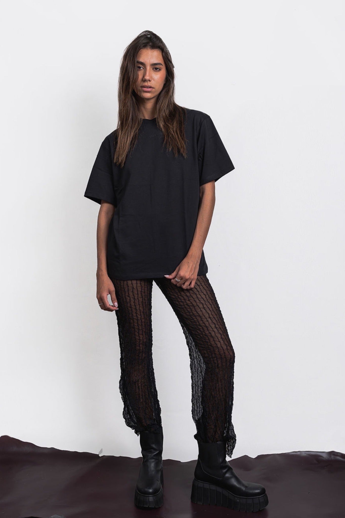 CAMISETA ARTERIAL