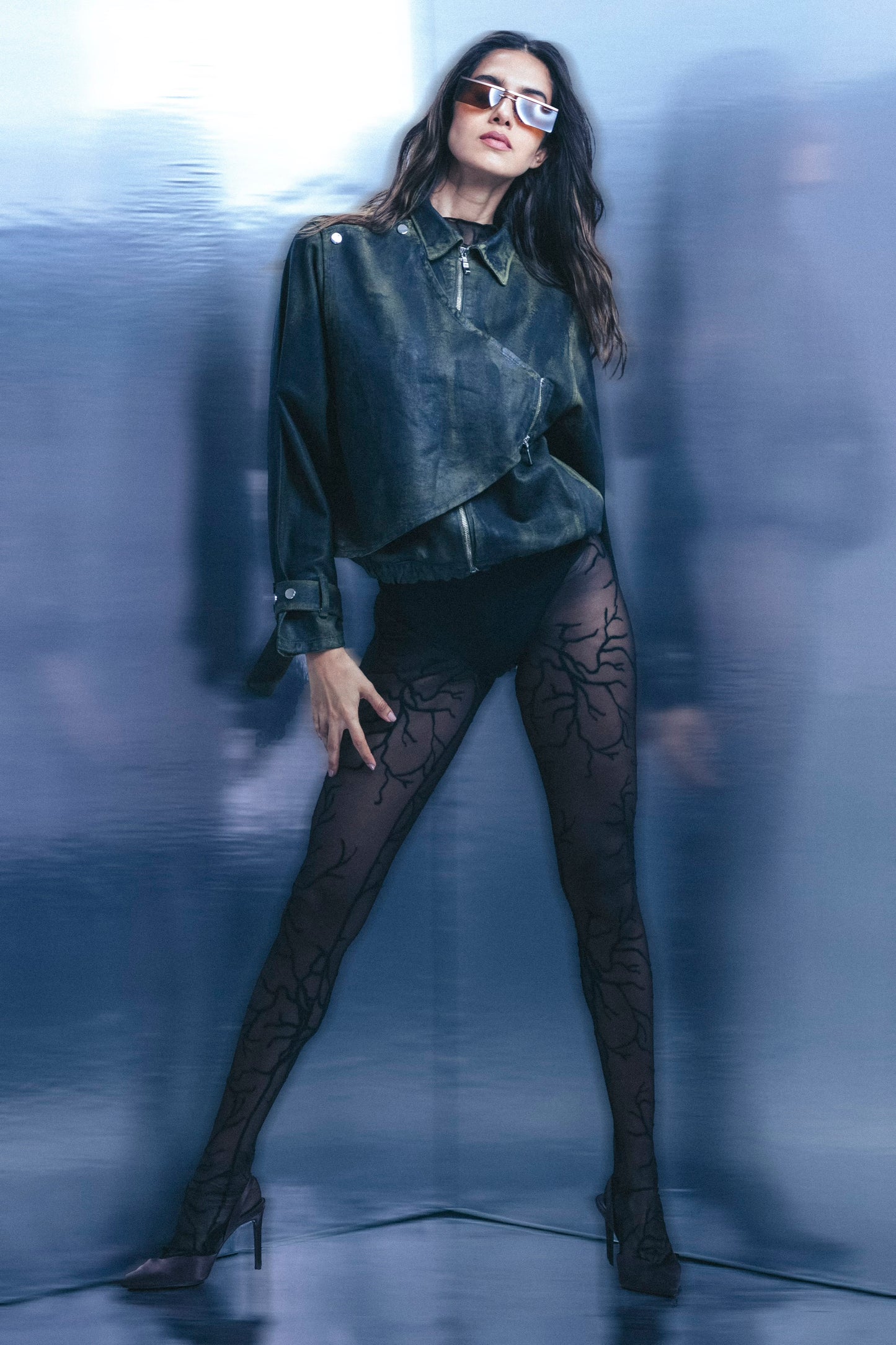 SIN MIEDO JACKET