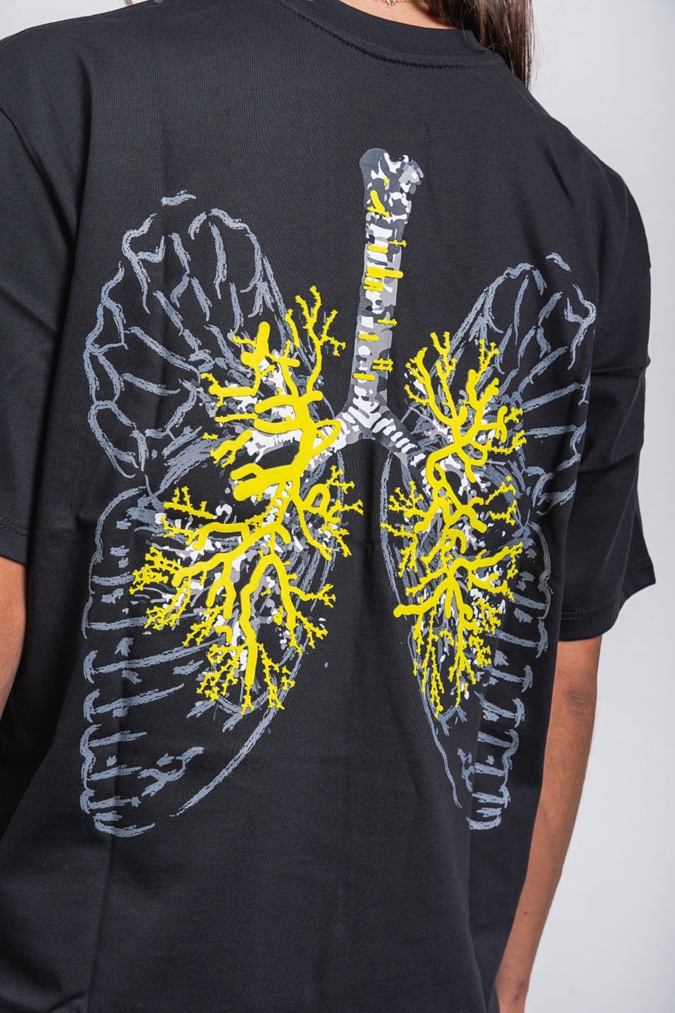 CAMISETA ARTERIAL