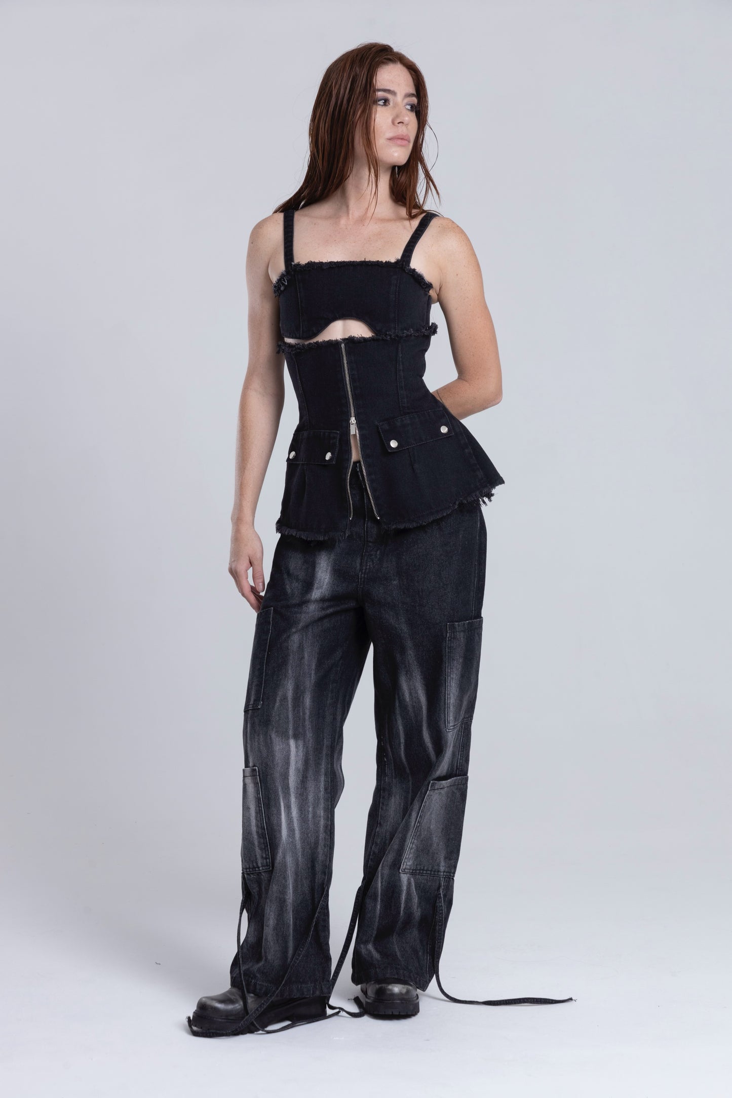 REFUGIO CARGO PANTS