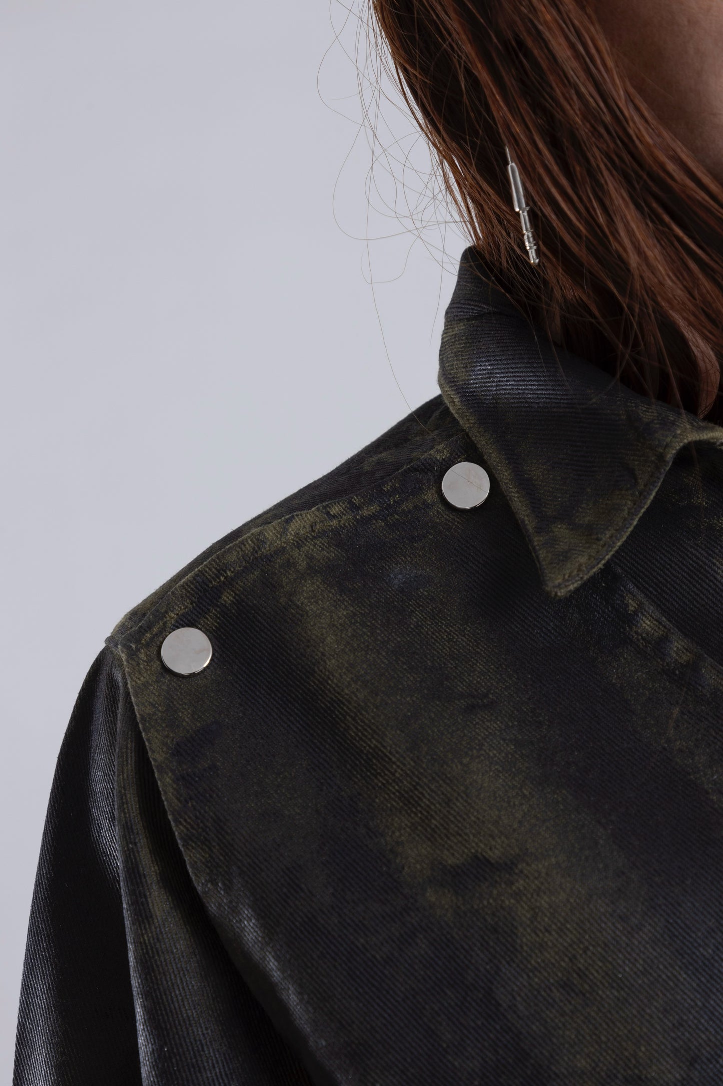 SIN MIEDO JACKET