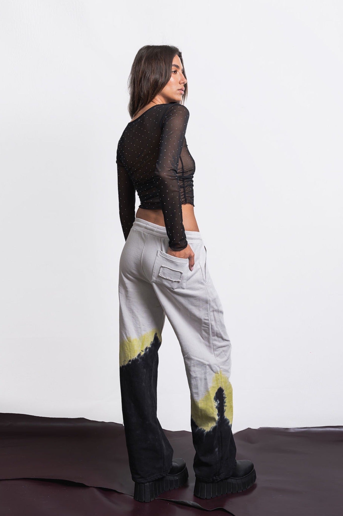 JOGGER SALVAJE