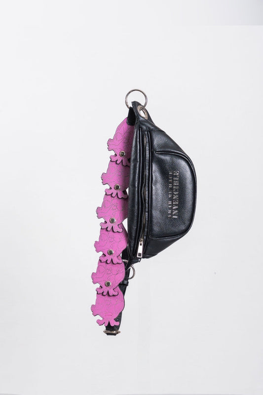 PURPLE HEART STRAP