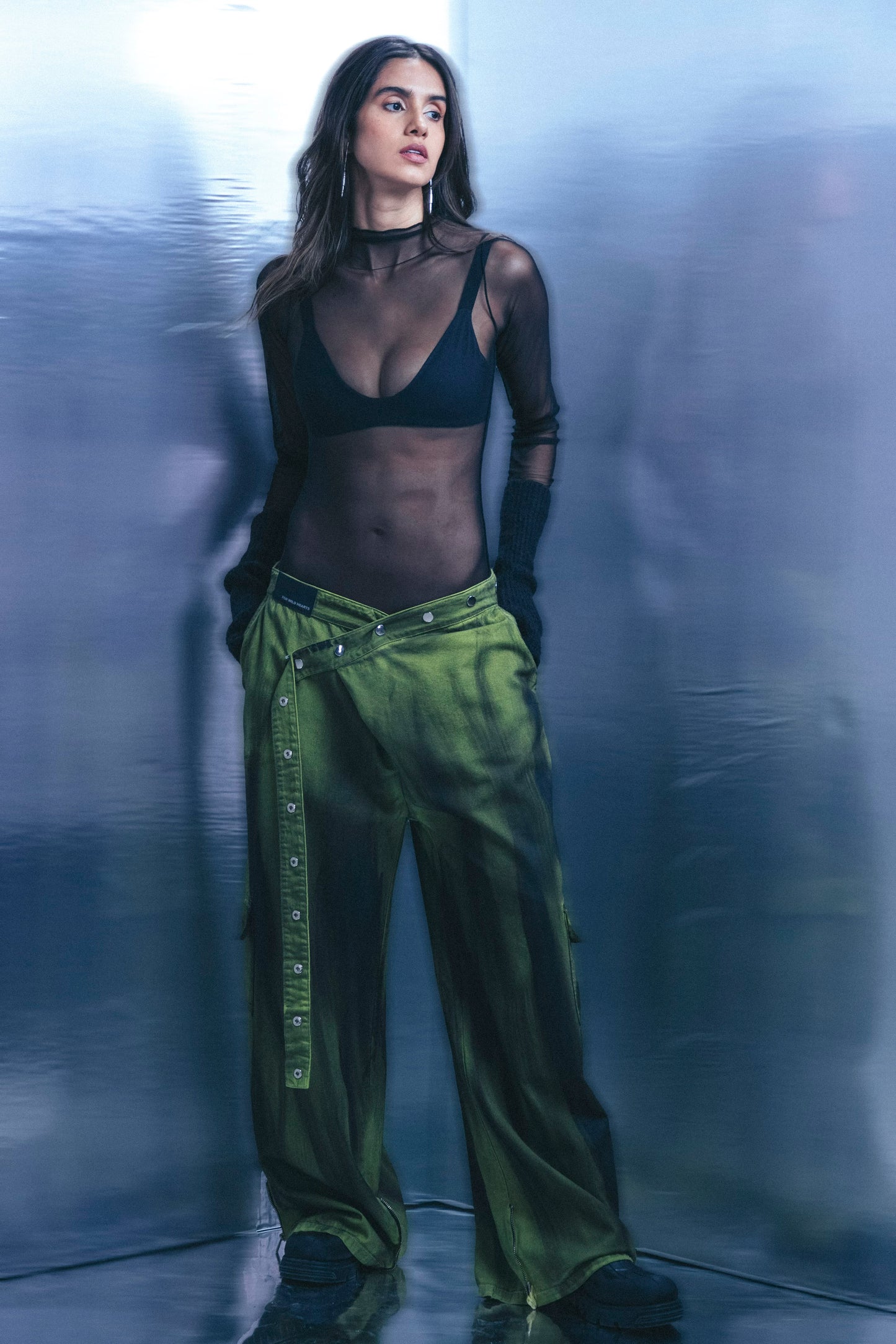 PANTALON DESENFRENADO