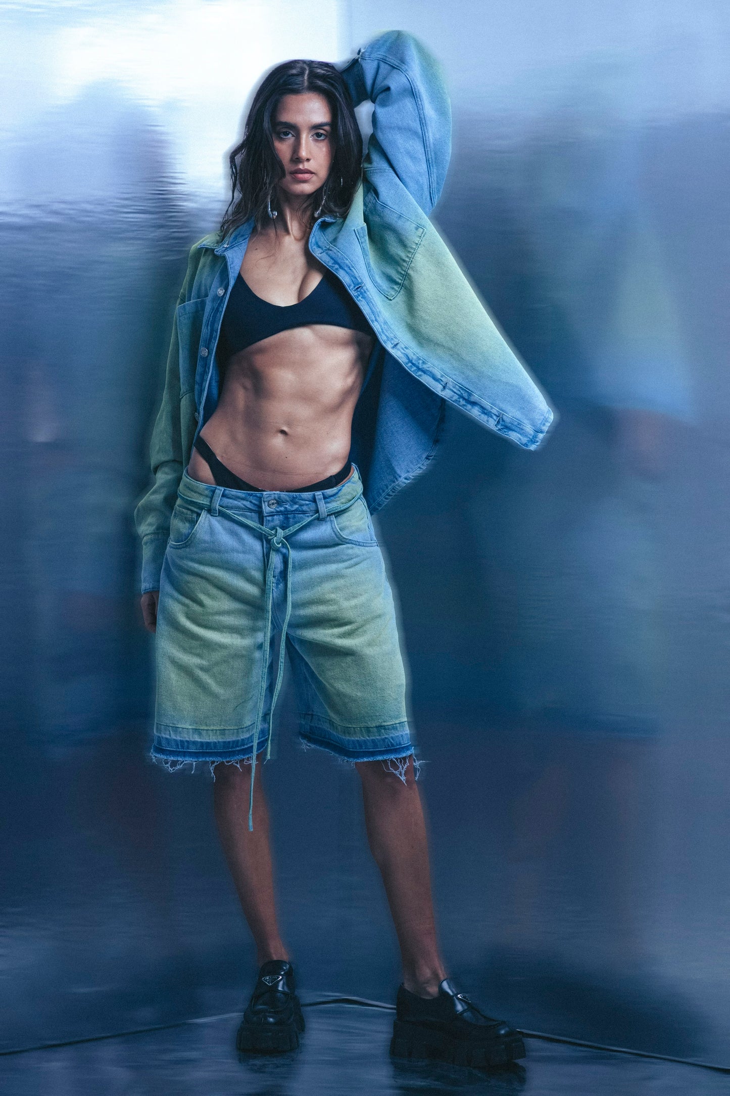 VIBRACIÓN JACKET