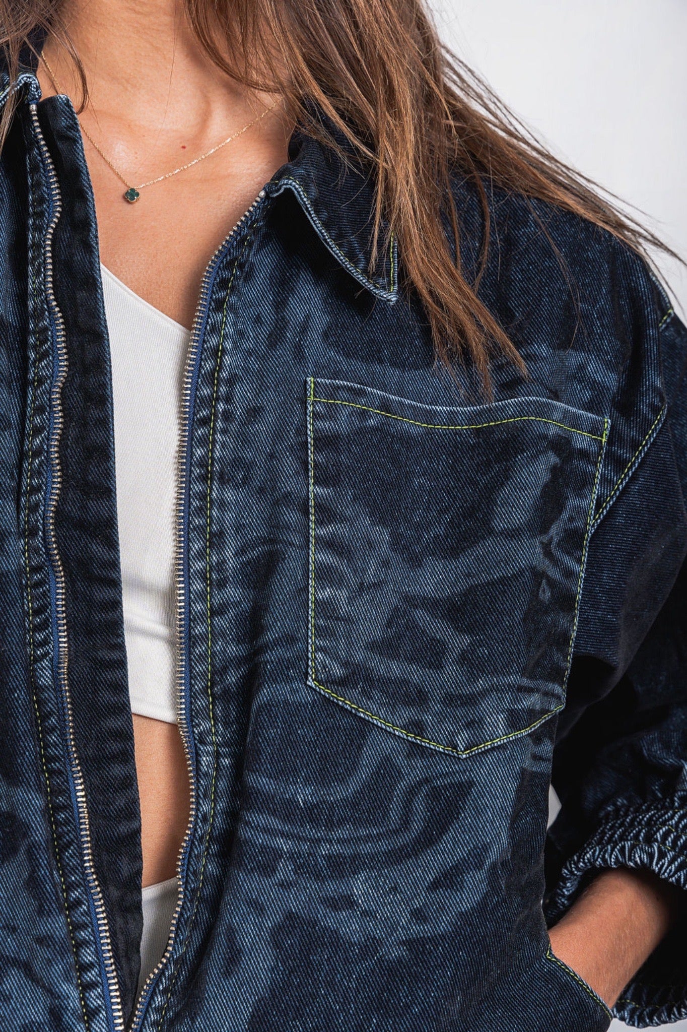 CHAQUETA CIRCUITOS