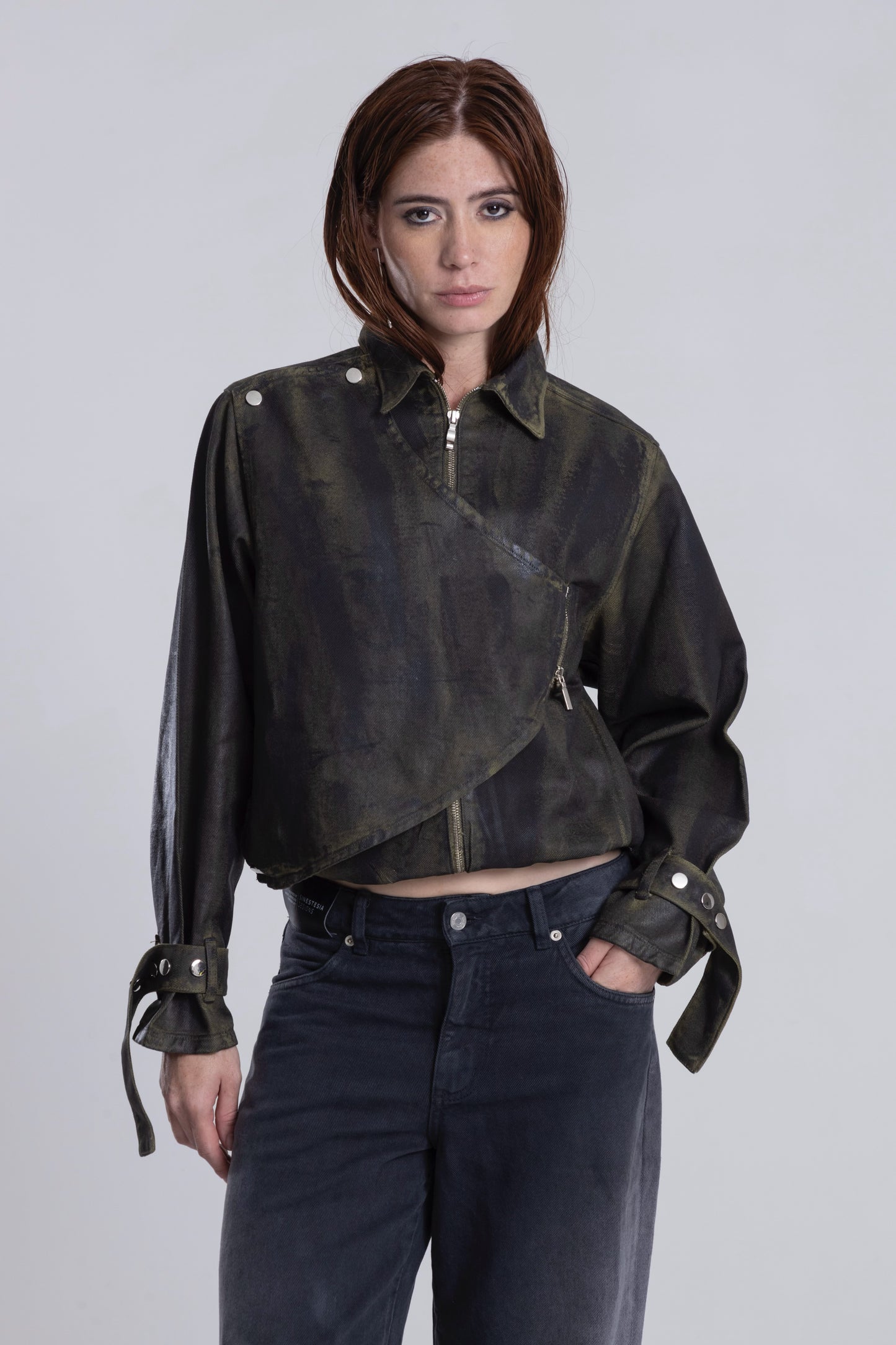 SIN MIEDO JACKET