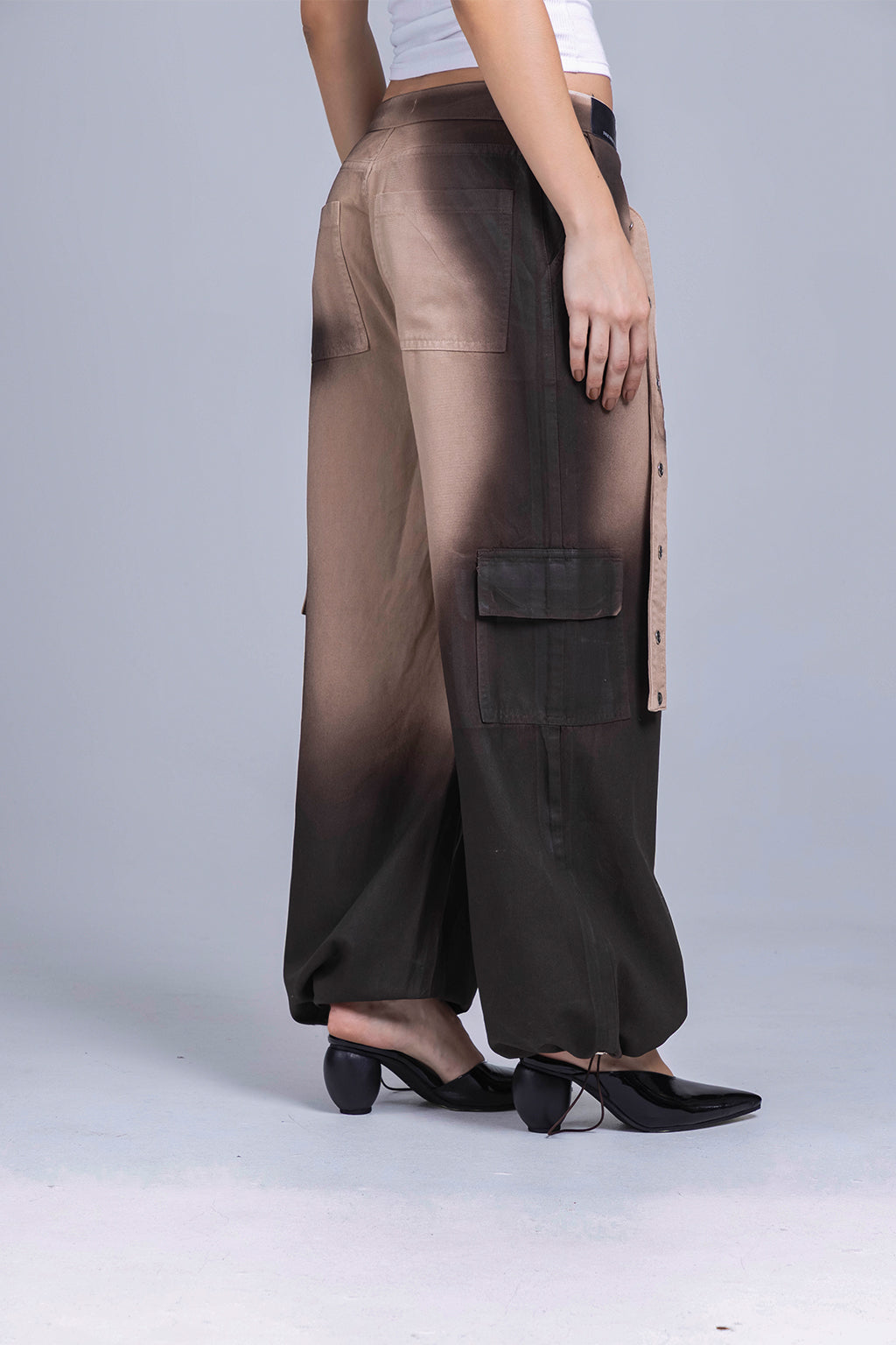 Corteza Pants