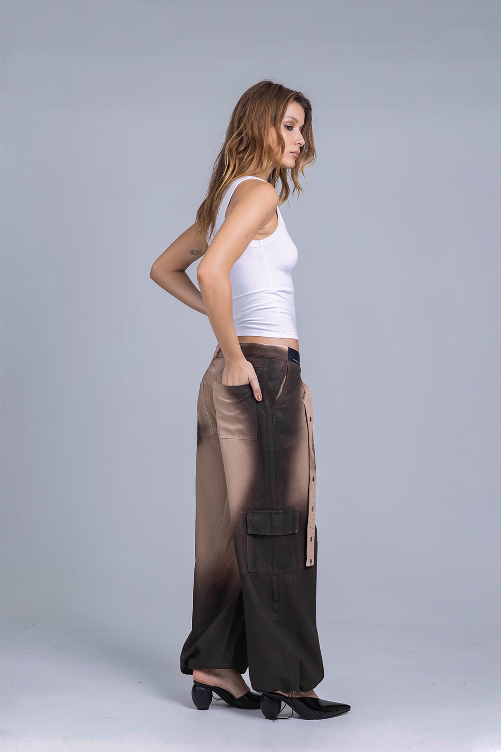 Corteza Pants