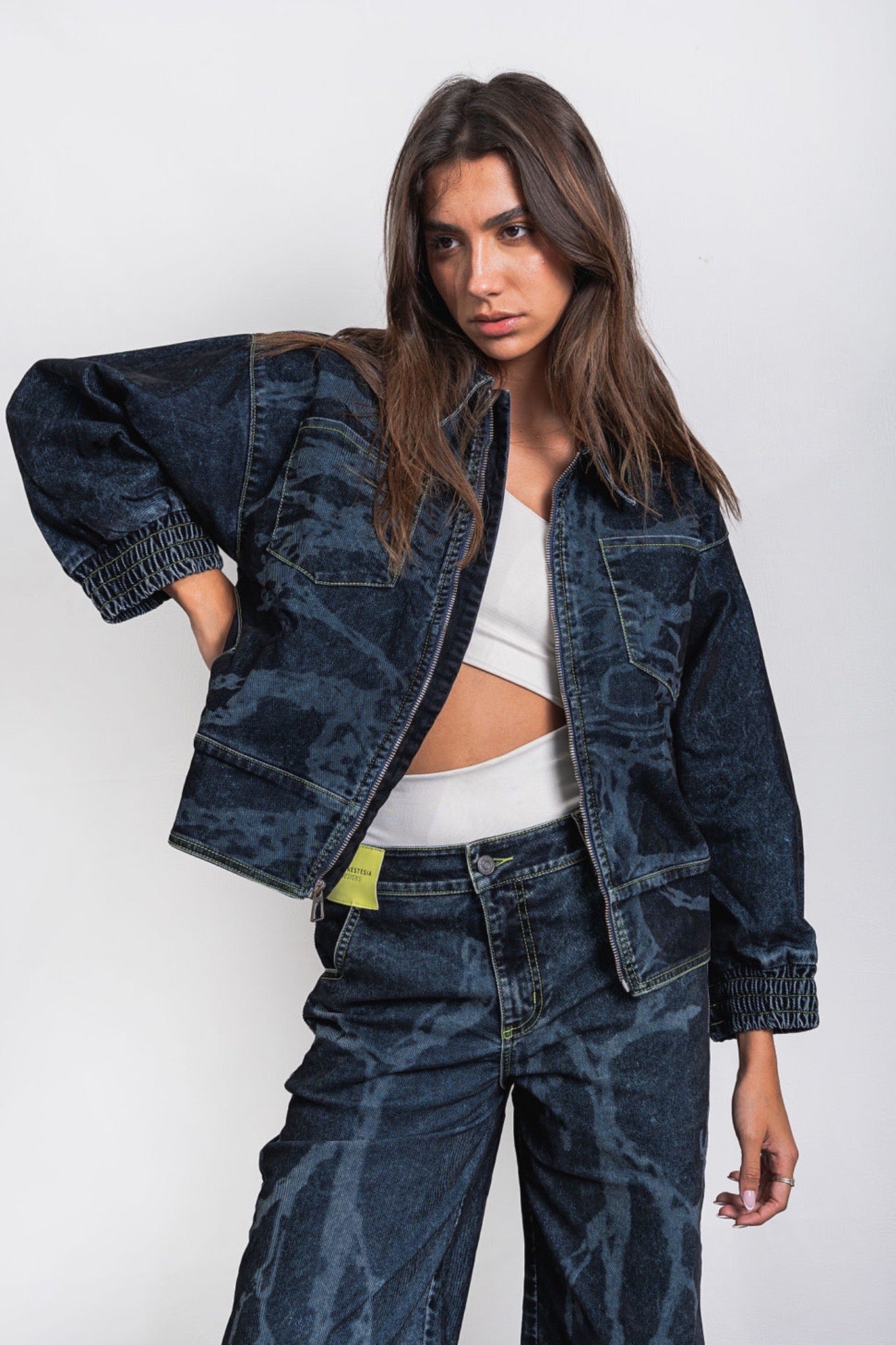 CHAQUETA CIRCUITOS