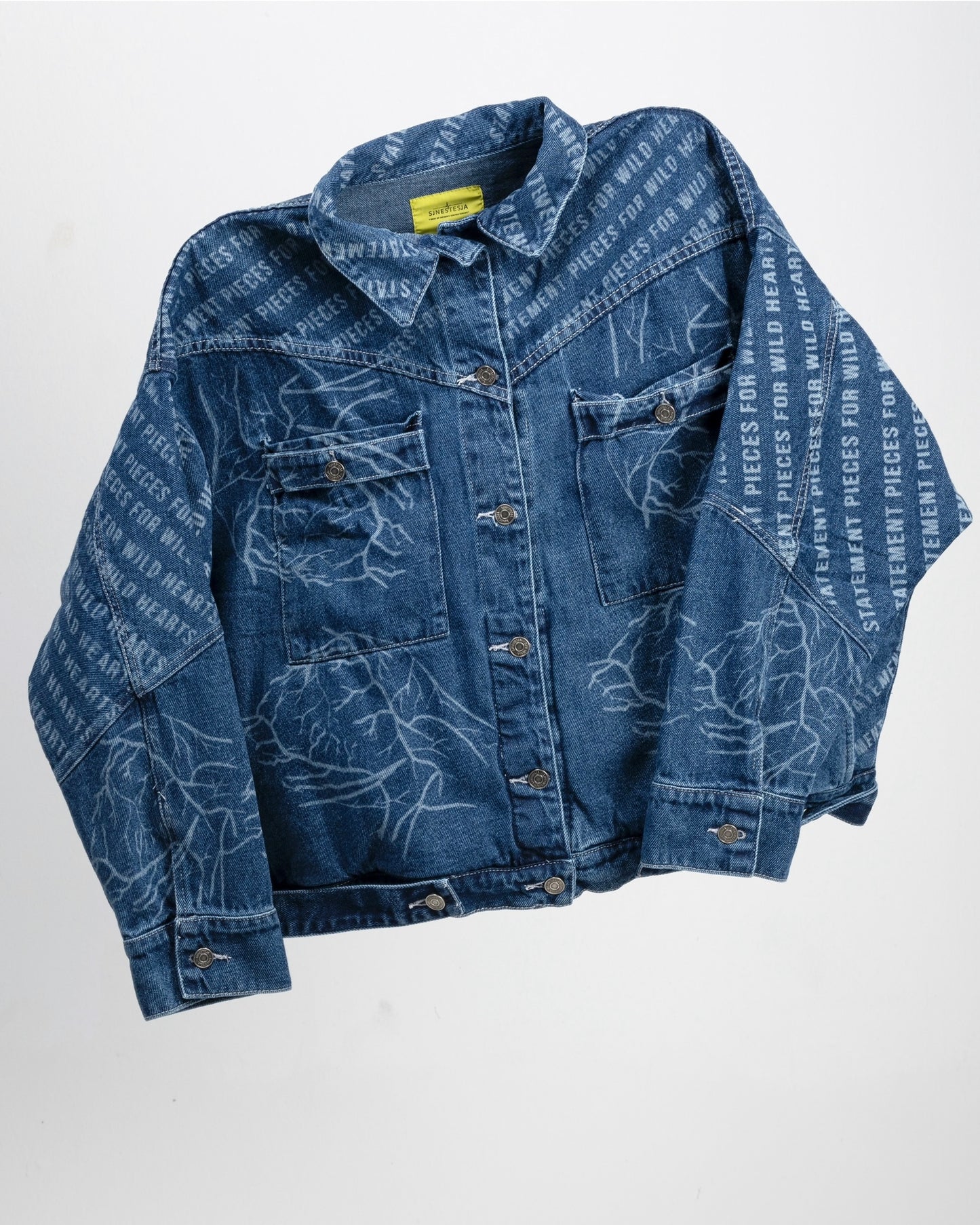 CHAQUETA WILD