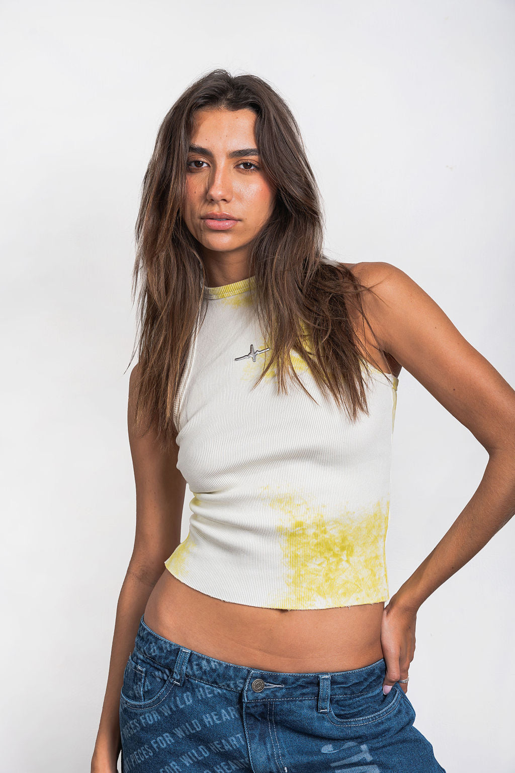 TANK TOP EFÍMERO