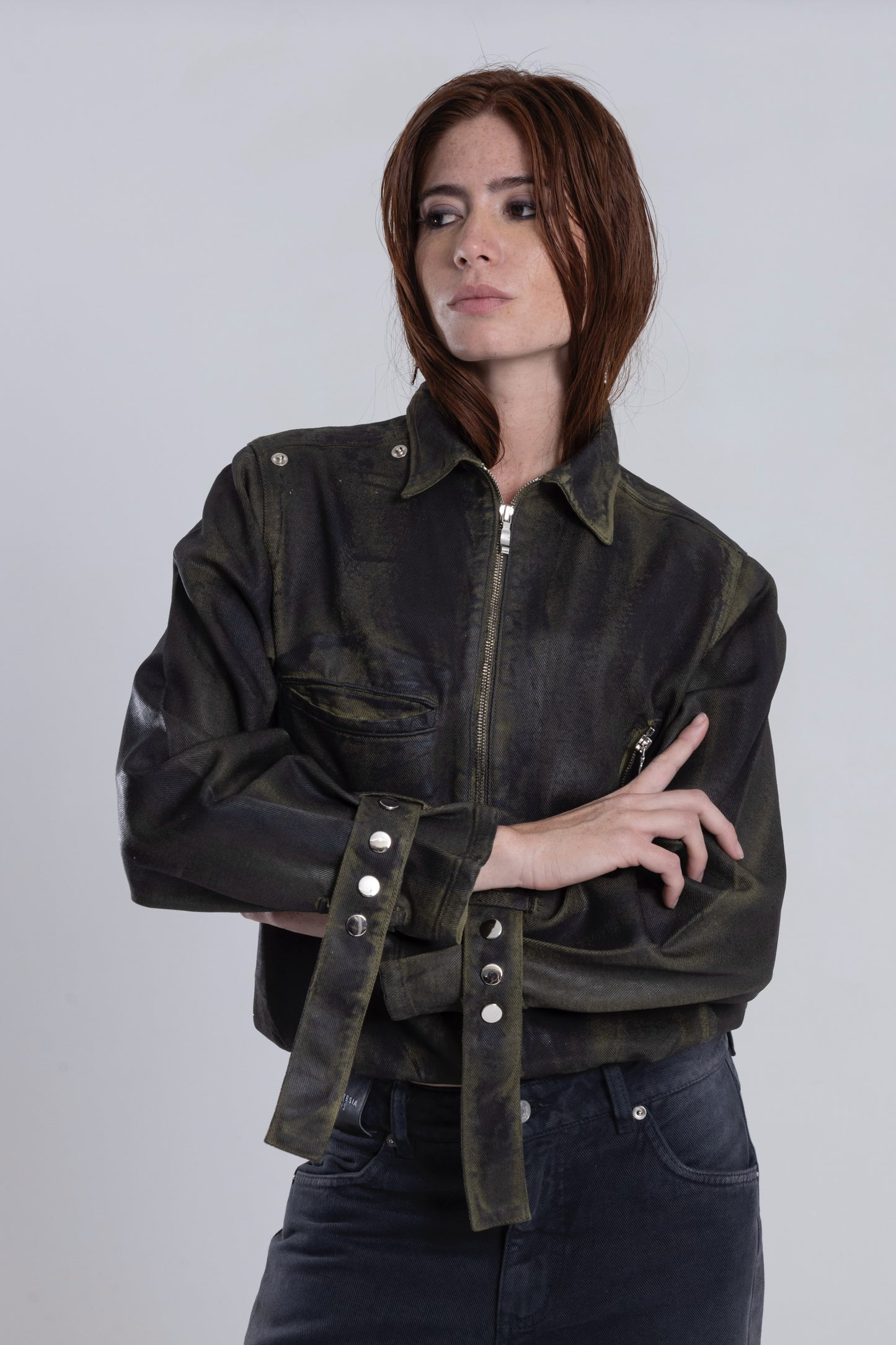 SIN MIEDO JACKET