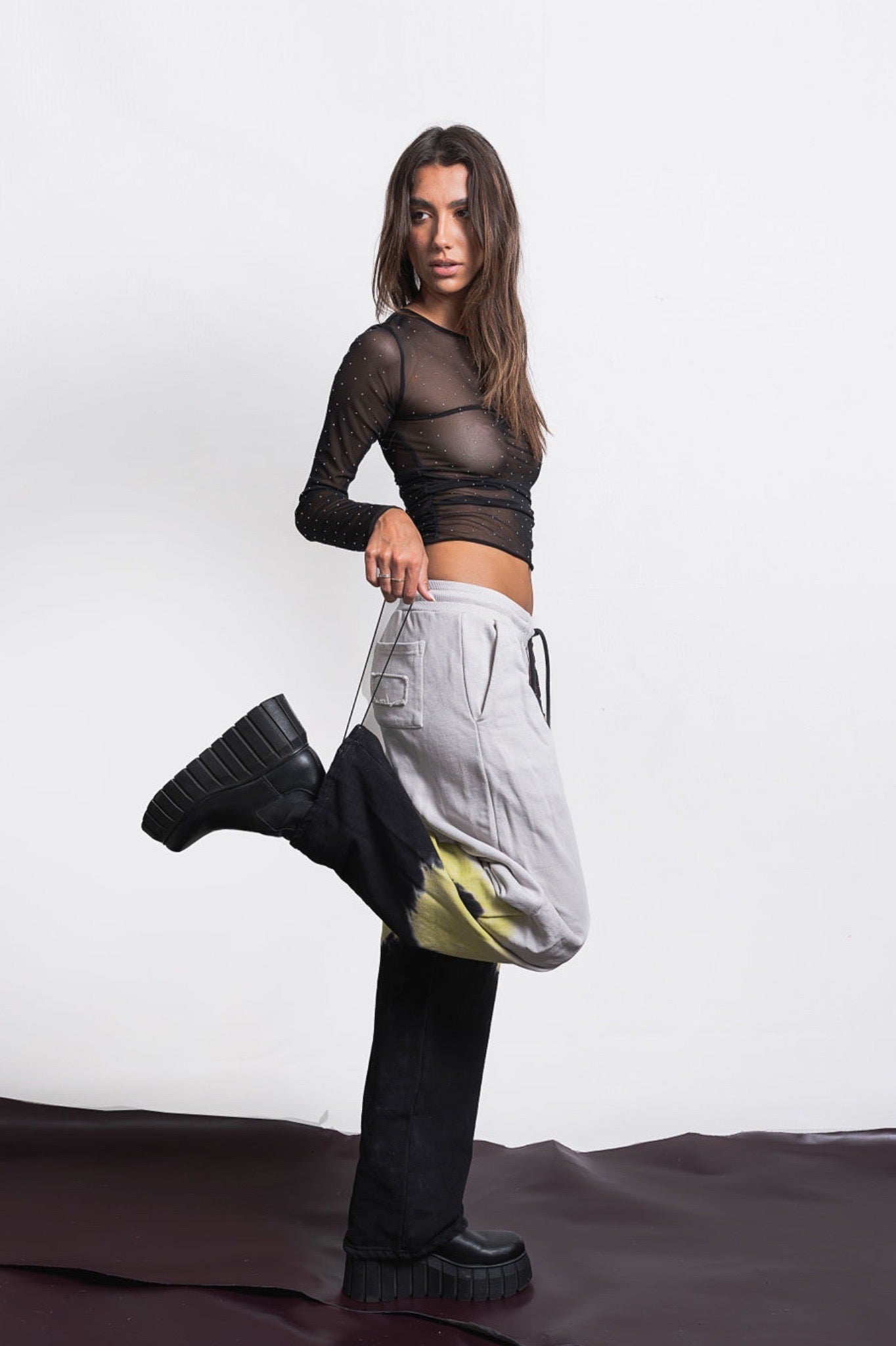 JOGGER SALVAJE