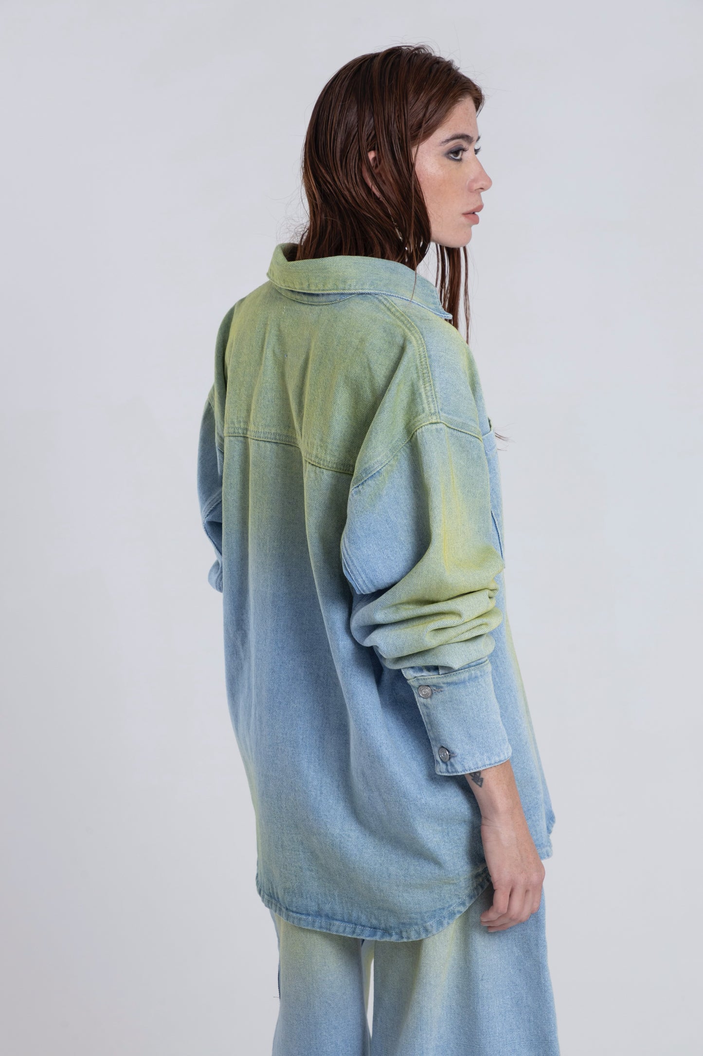 VIBRACIÓN JACKET