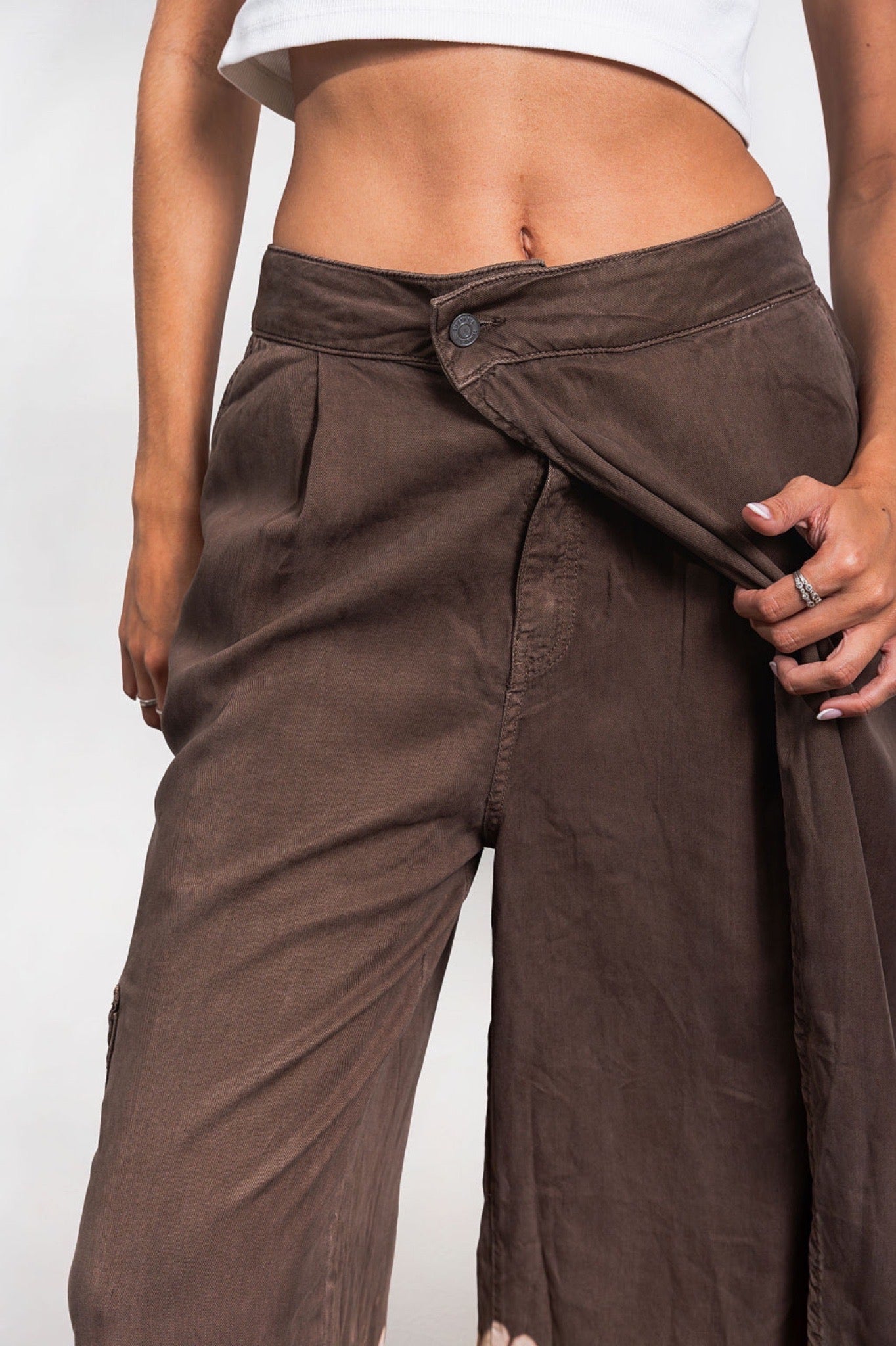 PANTALÓN INFLAMABLE