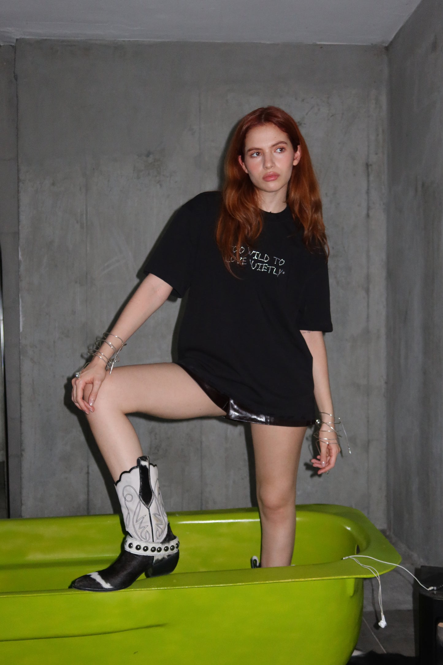 TOO WILD T-SHIRT
