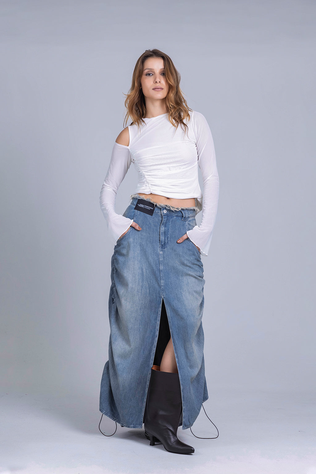 Marea Maxi Skirt