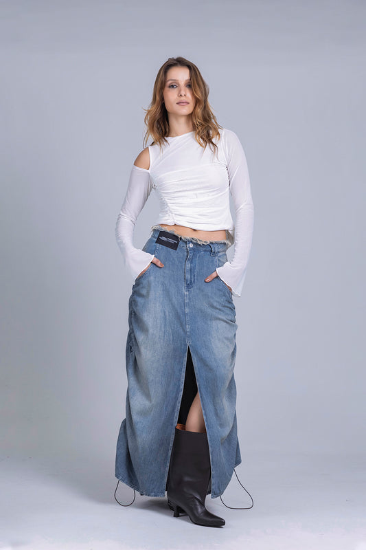 Marea Maxi Skirt