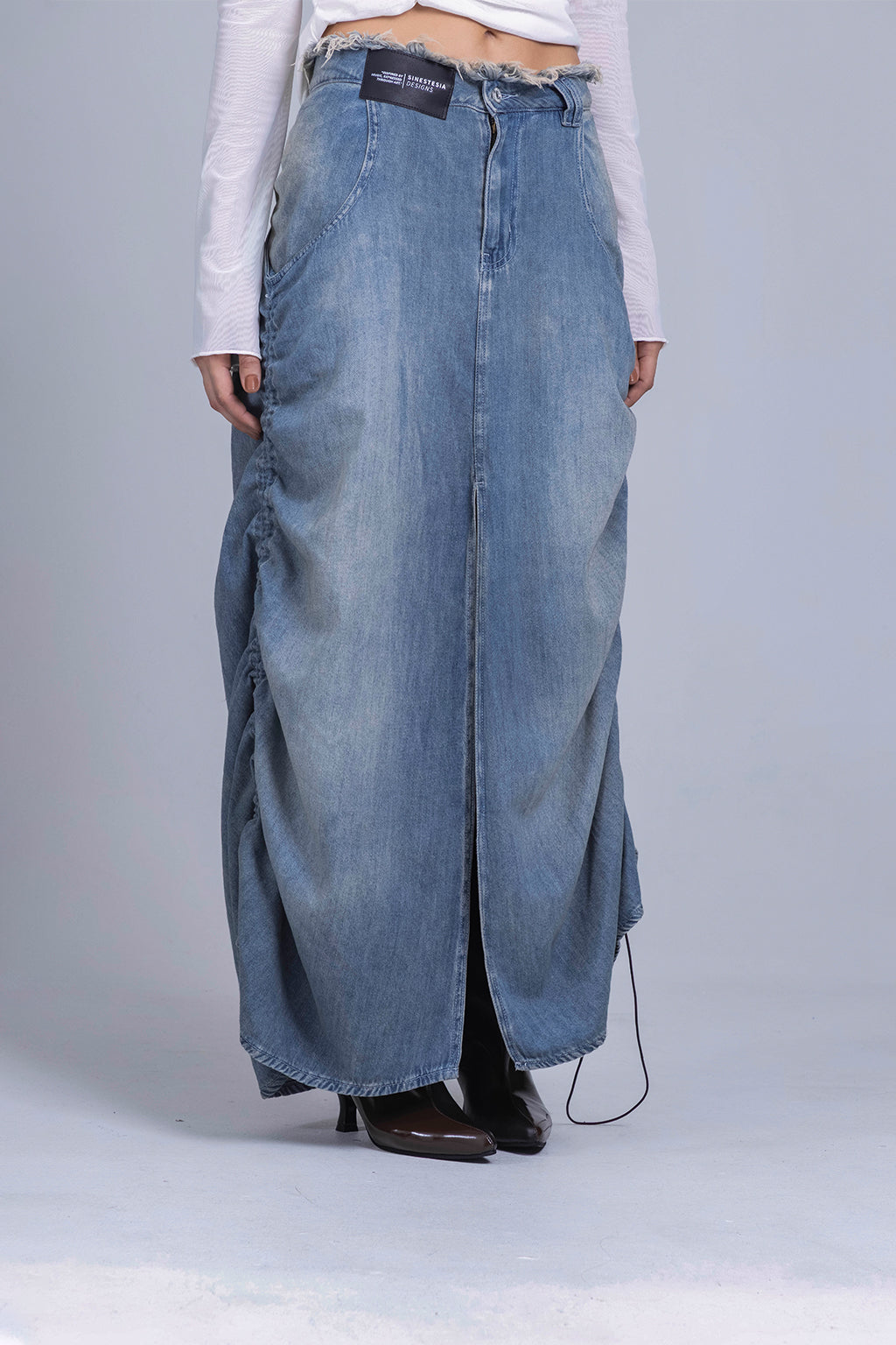 Marea Maxi Skirt
