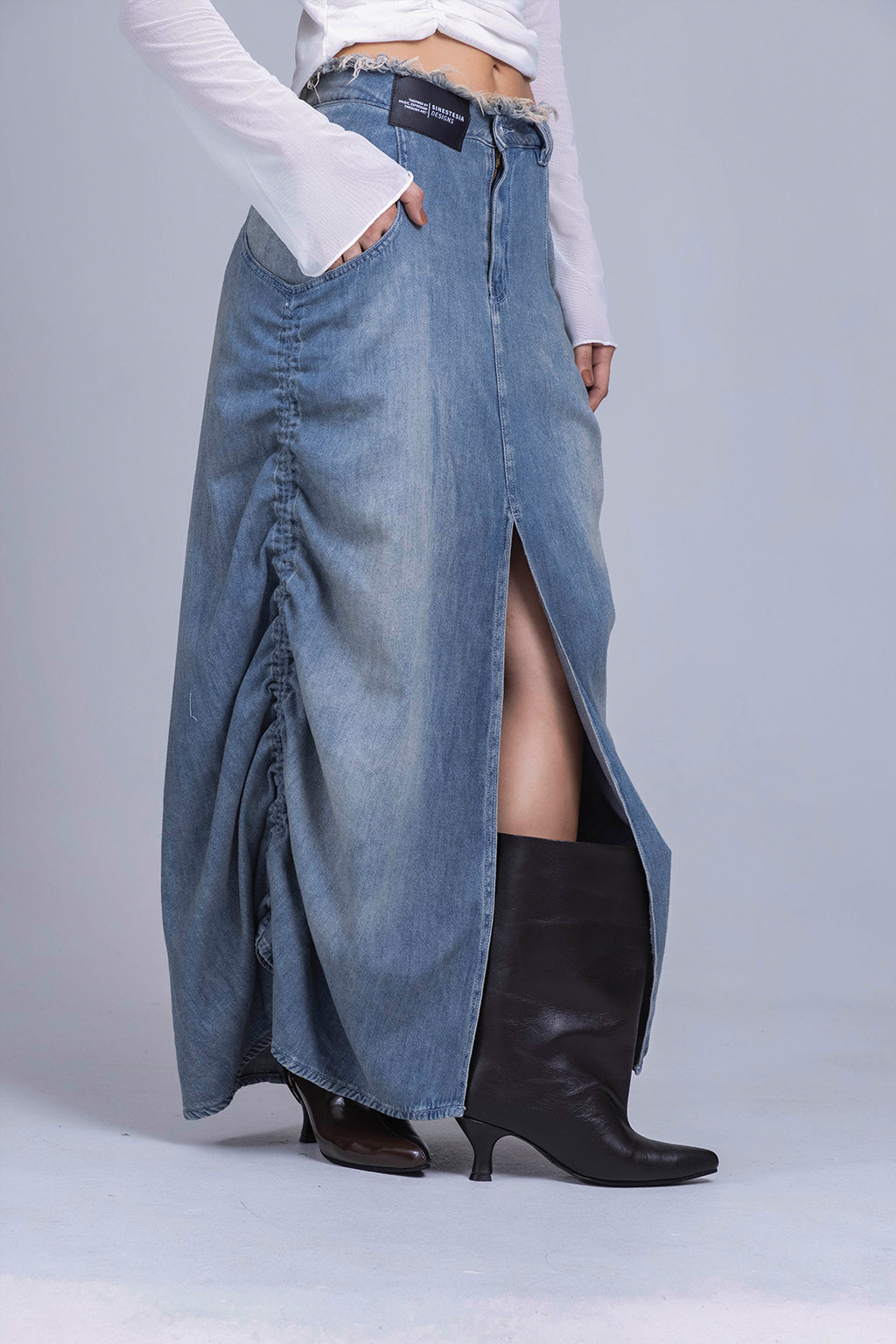 Marea Maxi Skirt