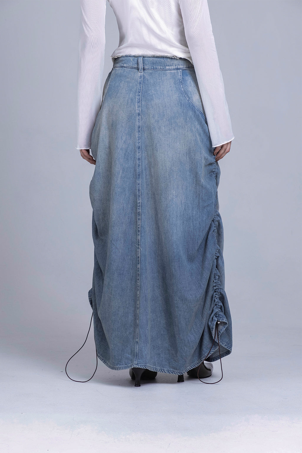 Marea Maxi Skirt