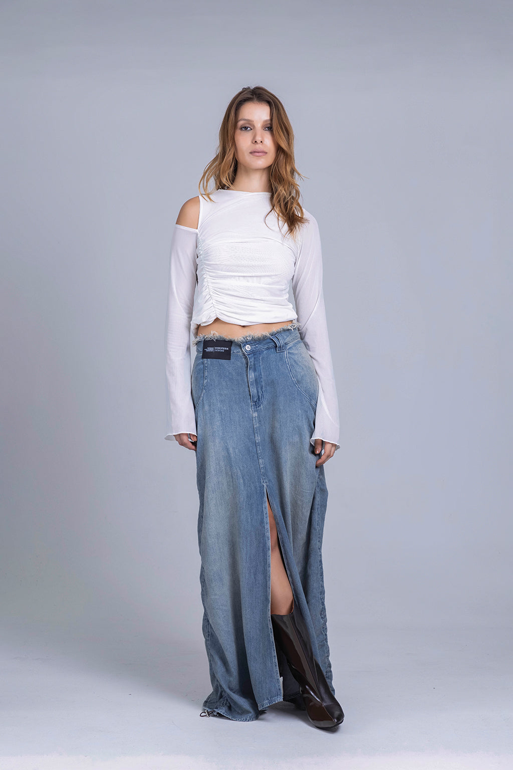 Marea Maxi Skirt