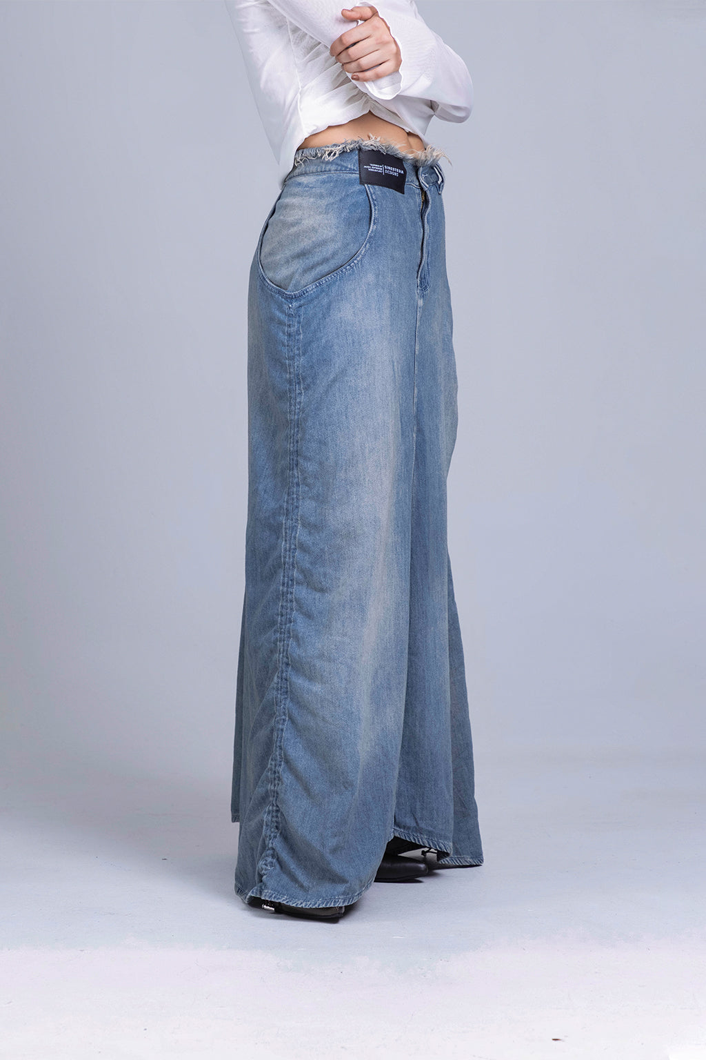 Marea Maxi Skirt