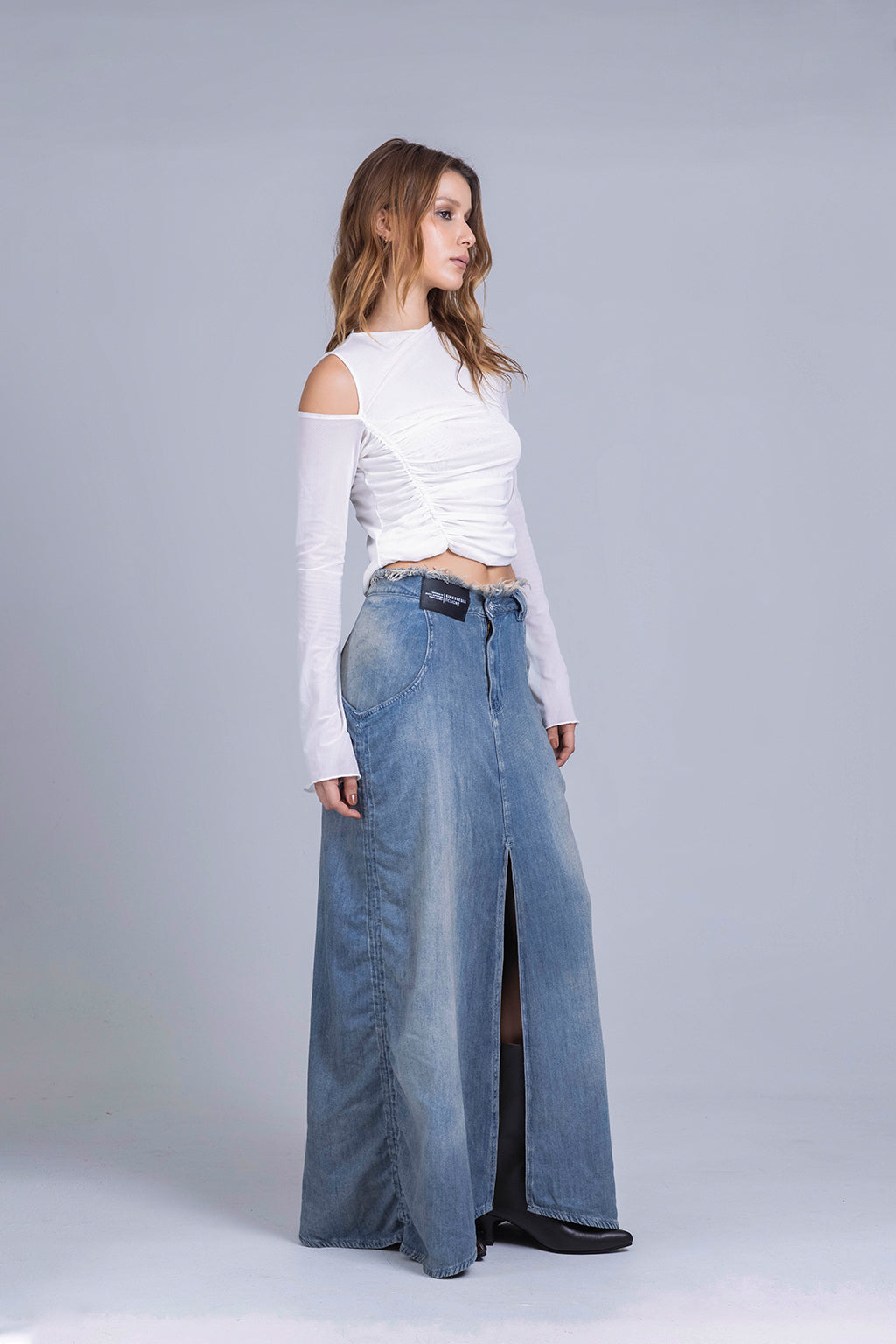 Marea Maxi Skirt