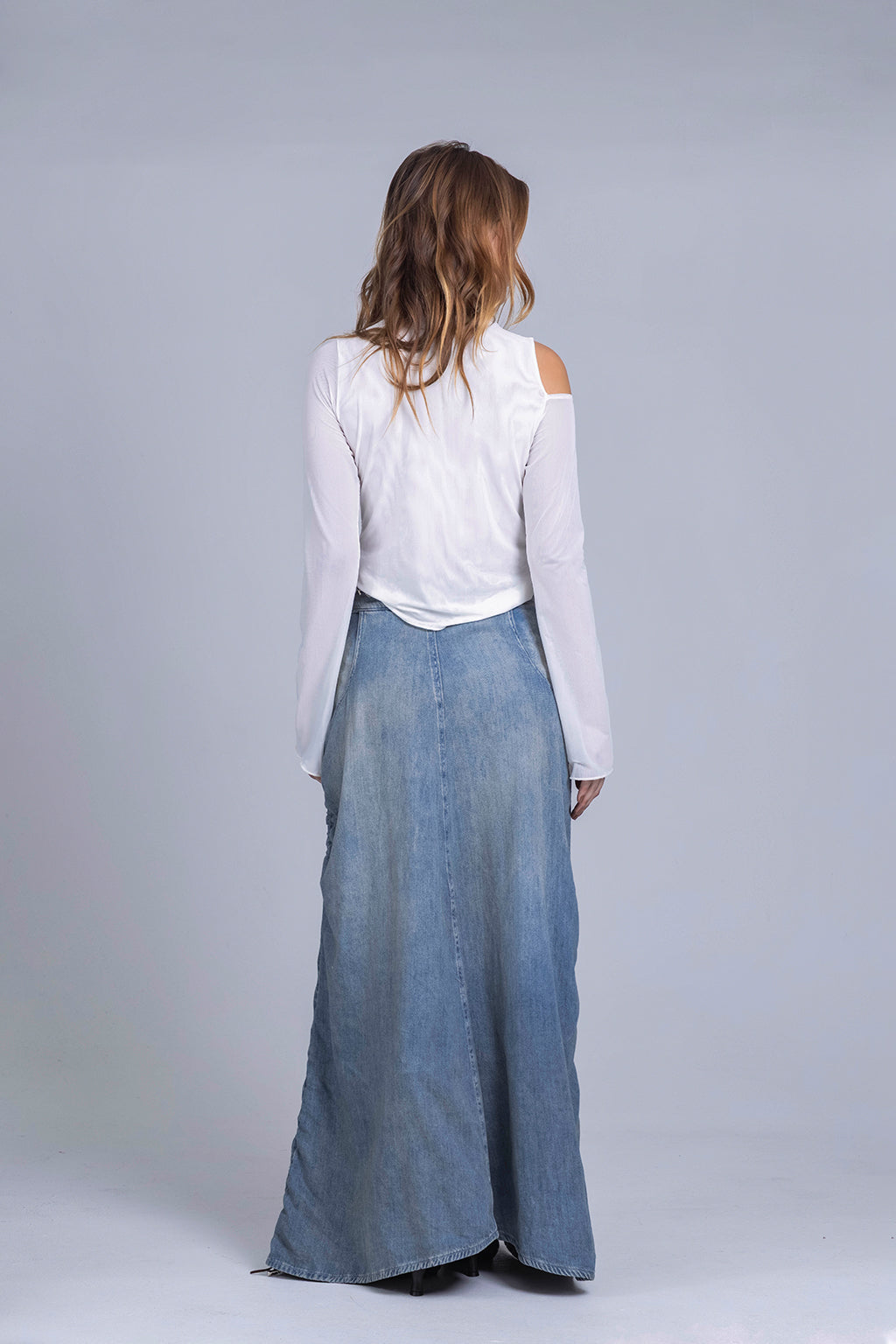 Marea Maxi Skirt