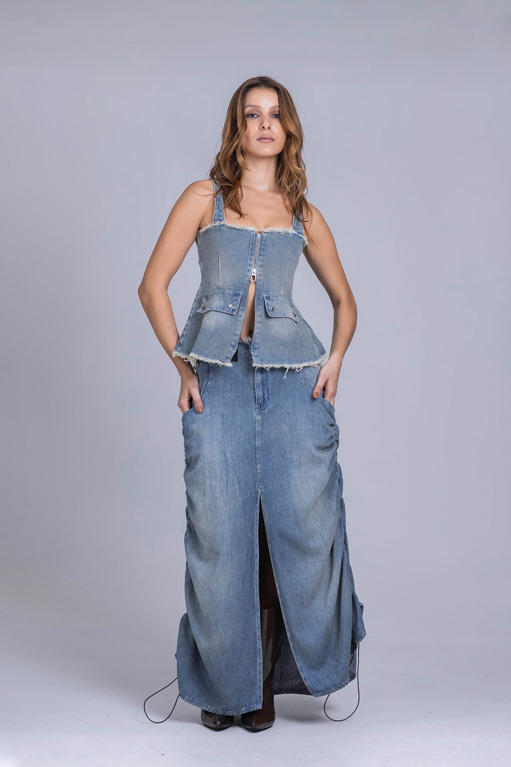 Vértice Corset