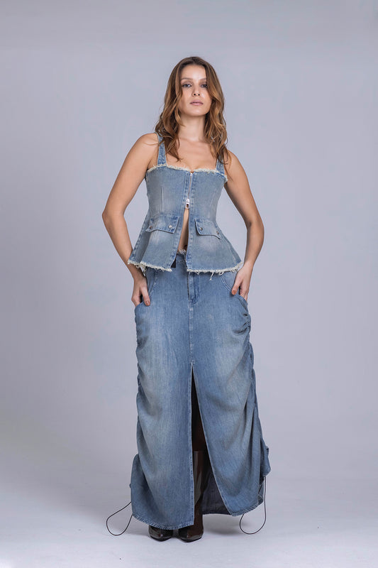 Vértice Corset