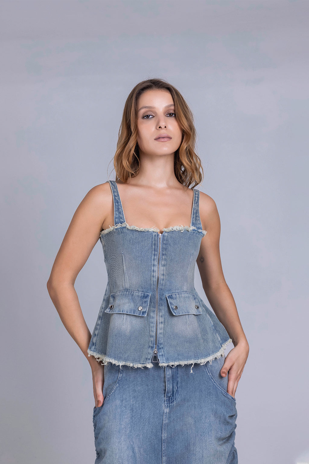 Vértice Corset