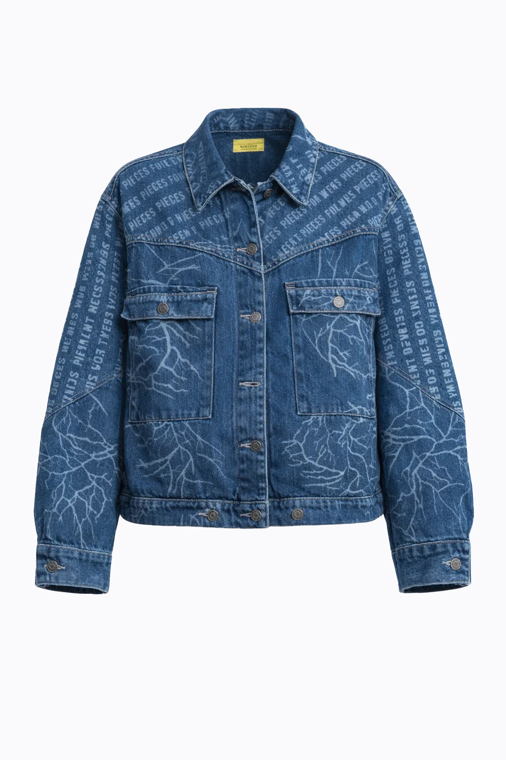 CHAQUETA WILD