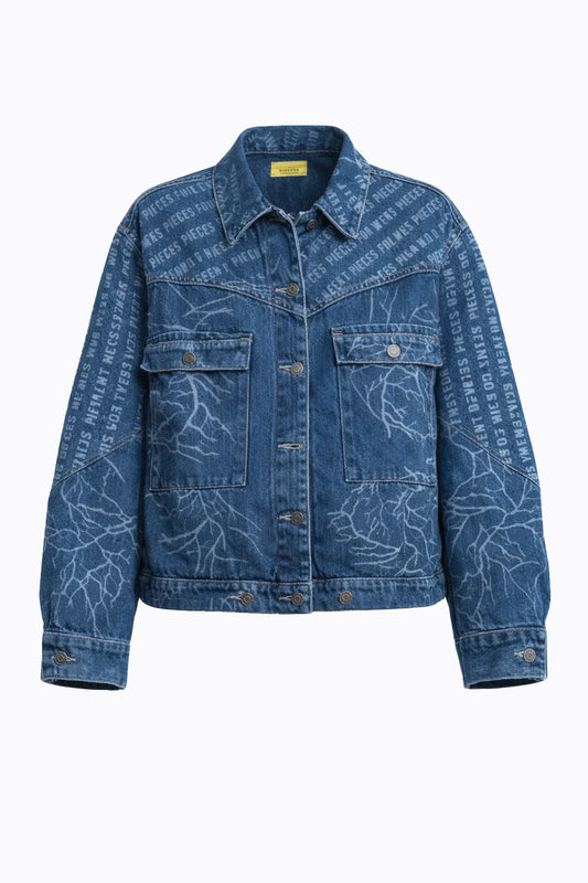 CHAQUETA WILD