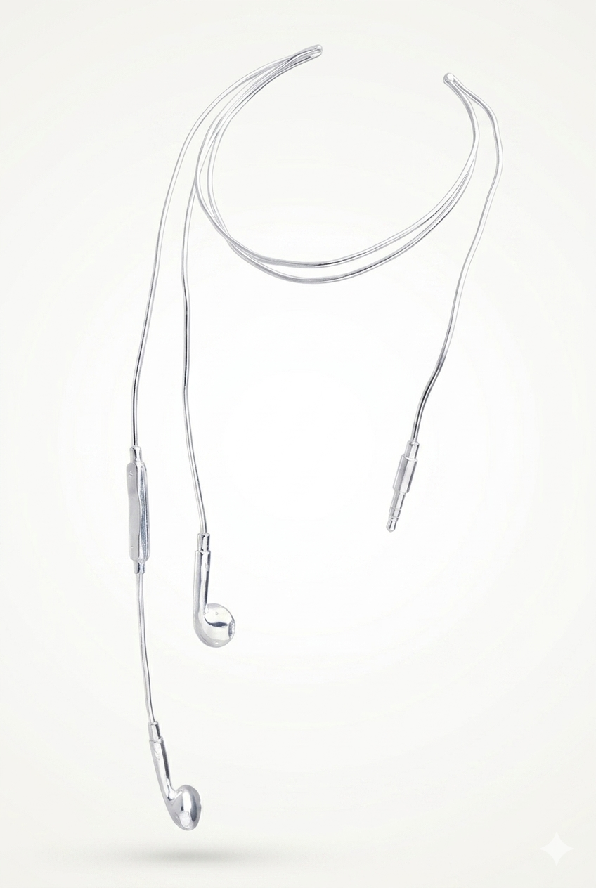 AUDIOCHOKE COLLAR