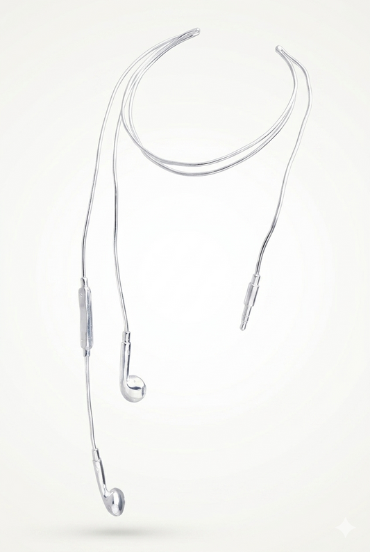 AUDIOCHOKE COLLAR