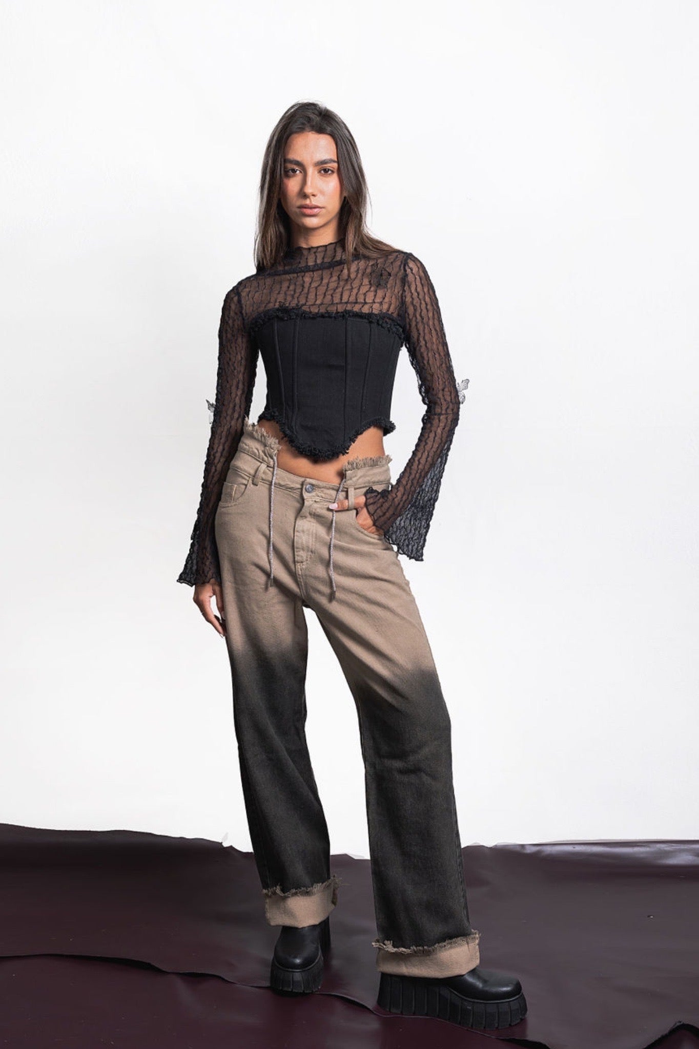 JEANS INDÓMITO