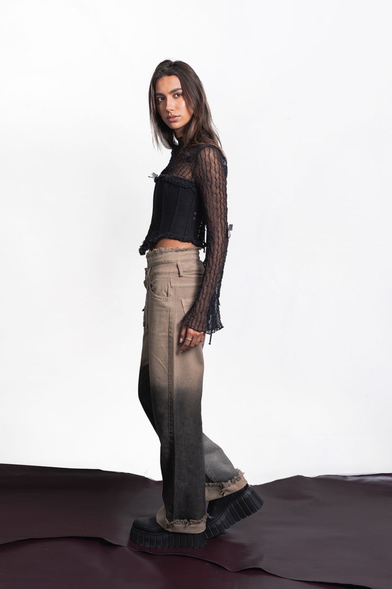 JEANS INDÓMITO