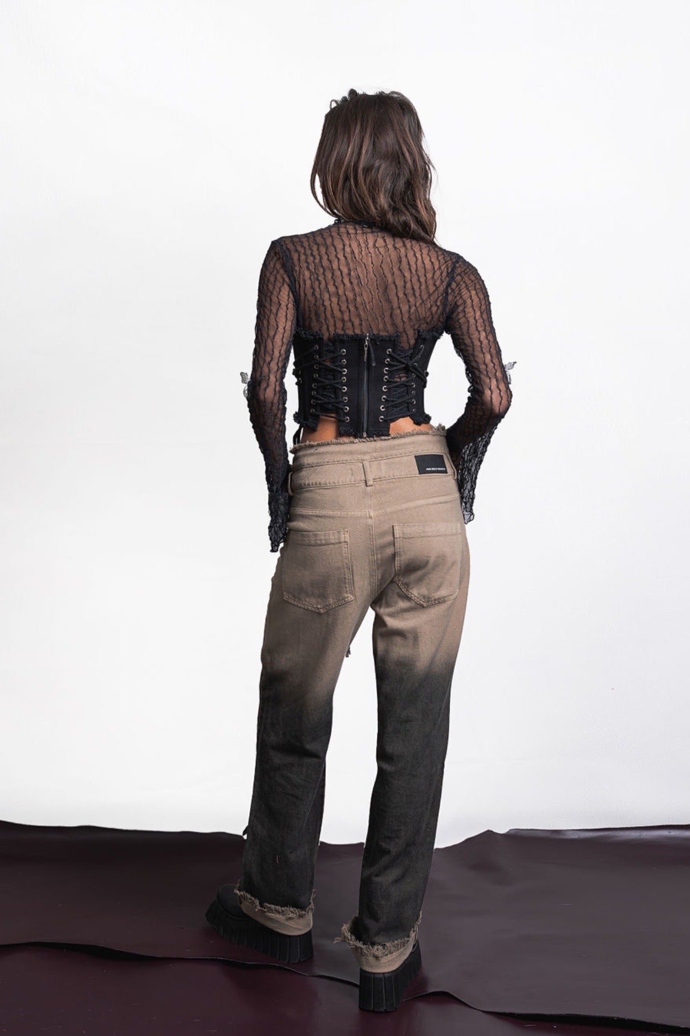 JEANS INDÓMITO